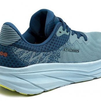 Кроссовки для бега STROBBS синие 5304