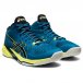Кроссовки волейбольные Asics Volleyball синие / 5883