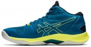 Кроссовки волейбольные Asics Volleyball синие / 5883 купить в хабаровске купить в хабаровске