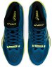 Кроссовки волейбольные Asics Volleyball синие / 5883 купить в хабаровске купить в хабаровске