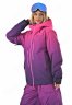 Костюм сноубордический женский High Experience св.фиолетовый / 6363 купить в хабаровске купить в хабаровске