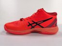 Кроссовки волейбольные Asics Volleyball красные / 5884 купить в хабаровске купить в хабаровске