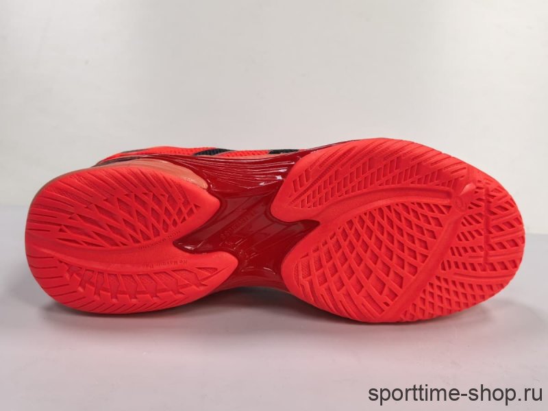 Кроссовки волейбольные Asics Volleyball красные / 5884 купить в хабаровске купить в хабаровске