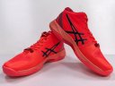 Кроссовки волейбольные Asics Volleyball красные / 5884 купить в хабаровске купить в хабаровске