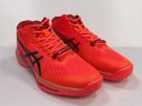 Кроссовки волейбольные Asics Volleyball красные / 5884 купить в хабаровске купить в хабаровске