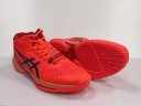 Кроссовки волейбольные Asics Volleyball красные / 5884 купить в хабаровске купить в хабаровске