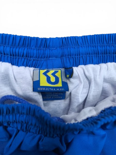 Шорты спортивные ULTRA RUSSIA синие / 2223 купить в хабаровске купить в хабаровске