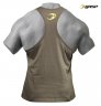 Майка GASP gym t-back, потерто-зеленая (220743-664) купить в хабаровске купить в хабаровске