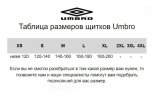 Щитки футбольные UMBRO Neo Shield W/Sock черный/желтый/голубой купить в хабаровске купить в хабаровске