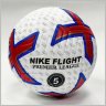Мяч футбольный NIKE FLIGHT premier league № 5 купить в хабаровске купить в хабаровске