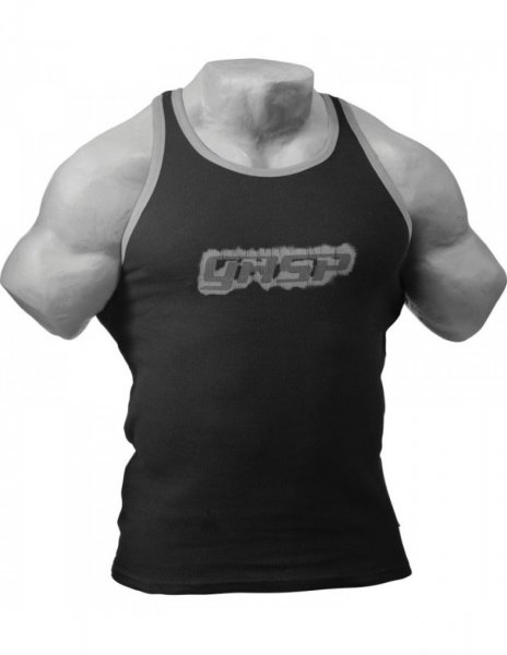 Майка GASP hardcore Rib Tank , черная (220077-999) купить в хабаровске купить в хабаровске