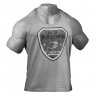 Майка GASP gym t-back, серая (220743-950) купить в хабаровске купить в хабаровске