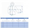 Костюм Мужской горнолыжный TISENTELE темно синий, 2701 купить в хабаровске купить в хабаровске