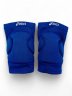Наколенники волейбольные ASICS KNEE PADS BASIC синие / 5865 купить в хабаровске купить в хабаровске