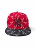 Бейсболка SNAPBACK NEW YORK красная/черная / 4237 купить в хабаровске купить в хабаровске