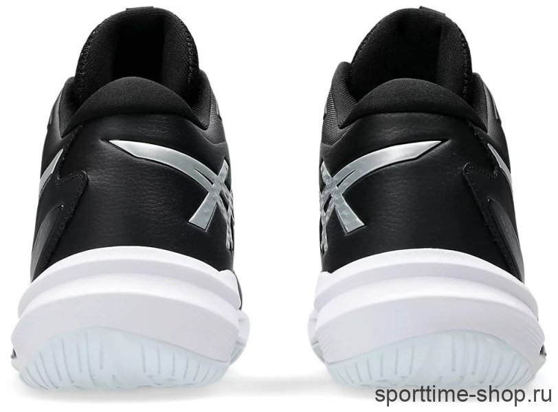 Кроссовки волейбольные Asics Volleyball черный/белый 5901 купить в хабаровске купить в хабаровске
