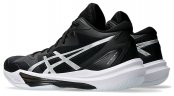 Кроссовки волейбольные Asics Volleyball черный/белый 5901 купить в хабаровске купить в хабаровске