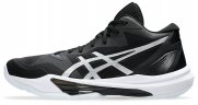 Кроссовки волейбольные Asics Volleyball черный/белый 5901 купить в хабаровске купить в хабаровске