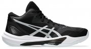 Кроссовки волейбольные Asics Volleyball черный/белый 5901 купить в хабаровске купить в хабаровске