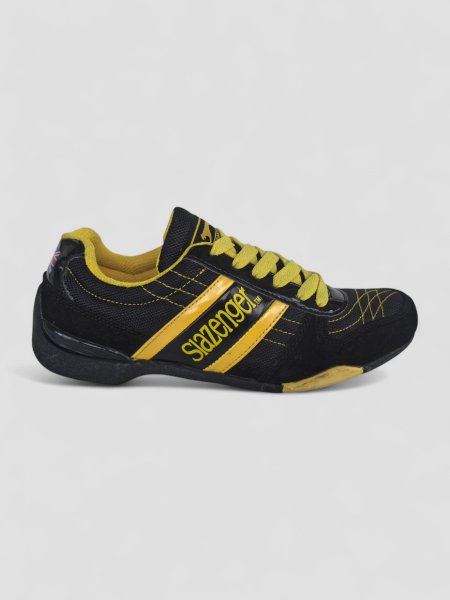 Кроссовки Женские Slazenger чёрные / 6221 купить в хабаровске купить в хабаровске
