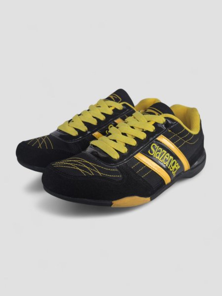 Кроссовки Женские Slazenger чёрные / 6221 купить в хабаровске купить в хабаровске