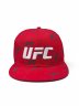 Бейсболка SNAPBACK UFC красная / 6746 купить в хабаровске купить в хабаровске