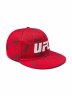 Бейсболка SNAPBACK UFC красная / 6746 купить в хабаровске купить в хабаровске