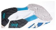 Полумарафонки Asics АS синие 019 купить в хабаровске купить в хабаровске
