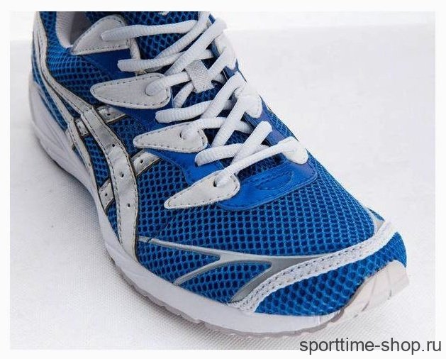 Полумарафонки Asics АS синие 019 купить в хабаровске купить в хабаровске
