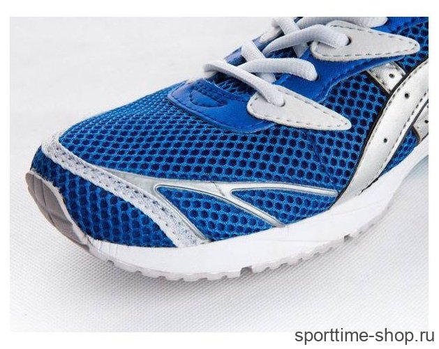 Полумарафонки Asics АS синие 019 купить в хабаровске купить в хабаровске