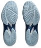 Кроссовки волейбольные Asics Volleyball белый/серый 5902 купить в хабаровске купить в хабаровске
