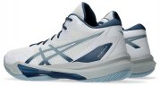 Кроссовки волейбольные Asics Volleyball белый/серый 5902 купить в хабаровске купить в хабаровске