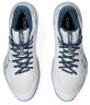 Кроссовки волейбольные Asics Volleyball белый/серый 5902 купить в хабаровске купить в хабаровске
