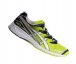 Полумарафонки Asics АS лиловые 029