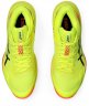 Кроссовки волейбольные Asics Volleyball лайм 5903 купить в хабаровске купить в хабаровске