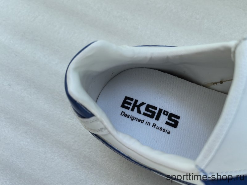 Бутсы футбольные EKSIS белые / 45 р-р купить в хабаровске купить в хабаровске