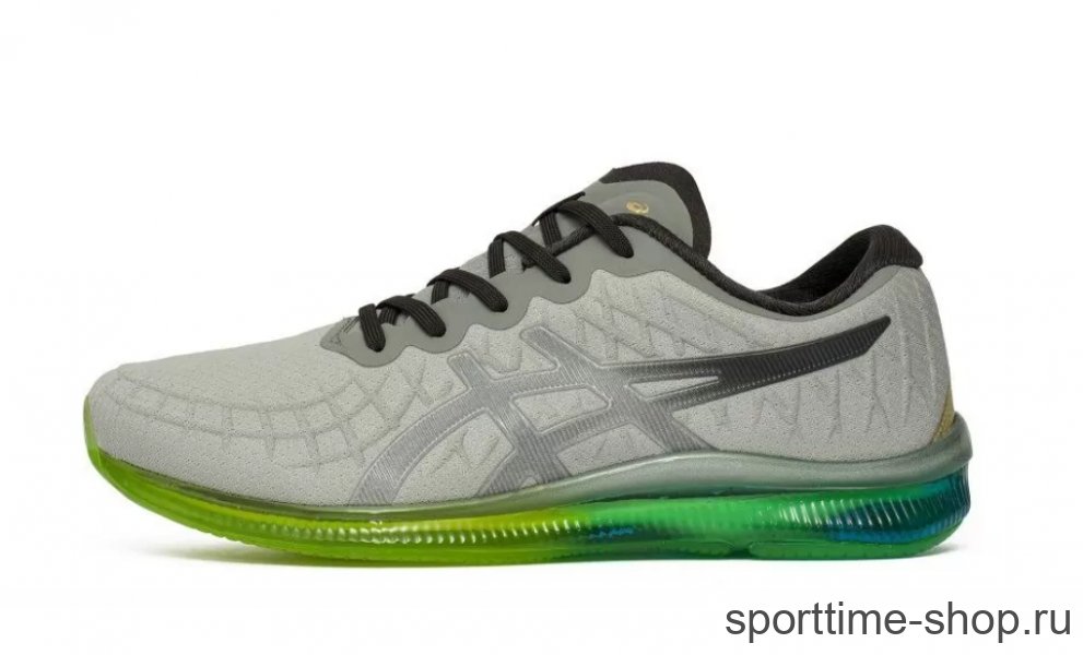 Кроссовки для бега АSIСS GEL-QUANTUM INFINITY , серые (1021A056-020) купить в хабаровске купить в хабаровске