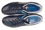 Бутсы футбольные UMBRO SPECIALI 3 CUP-A HG 13 шипов чёрный/белый/голубой (80522-YW5) US купить в хабаровске купить в хабаровске