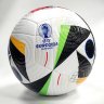 Мяч футбольный UEFA EURO2024 GERMANI белый, размер 5 купить в хабаровске купить в хабаровске
