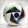 Мяч футбольный UEFA EURO2024 GERMANI белый, размер 5 купить в хабаровске купить в хабаровске