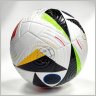 Мяч футбольный UEFA EURO2024 GERMANI белый, размер 5 купить в хабаровске купить в хабаровске