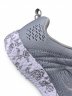 Кроссовки женские летние Skechers серые / 38 размер / 12739 купить в хабаровске купить в хабаровске