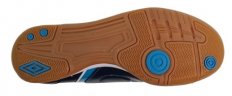 Бутсы футзальные UMBRO SPECIALI 3 CUP-A IC чёрный/белый/голубой (80525-YW5) купить в хабаровске купить в хабаровске