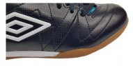 Бутсы футзальные UMBRO SPECIALI 3 CUP-A IC чёрный/белый/голубой (80525-YW5) купить в хабаровске купить в хабаровске