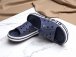 Сланцы мужские CROCS ICONIC COMFORT синие / 6212