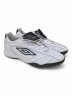 Бутсы футбольные (сороконожки) UMBRO белые / 887207-158 купить в хабаровске купить в хабаровске