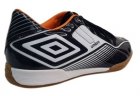 Бутсы футзальные UMBRO TORQUE-A IC чёр/бел/оранж (80532-TKJ) US купить в хабаровске купить в хабаровске
