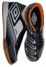 Бутсы футзальные UMBRO TORQUE-A IC чёр/бел/оранж (80532-TKJ) US купить в хабаровске купить в хабаровске