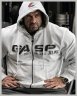 Толстовка GASP 1,2 LBS Hoodie , белая (220449-001) купить в хабаровске купить в хабаровске