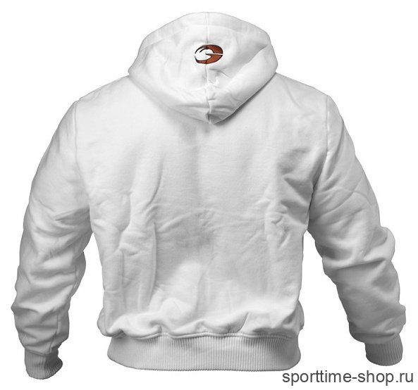 Толстовка GASP 1,2 LBS Hoodie , белая (220449-001) купить в хабаровске купить в хабаровске